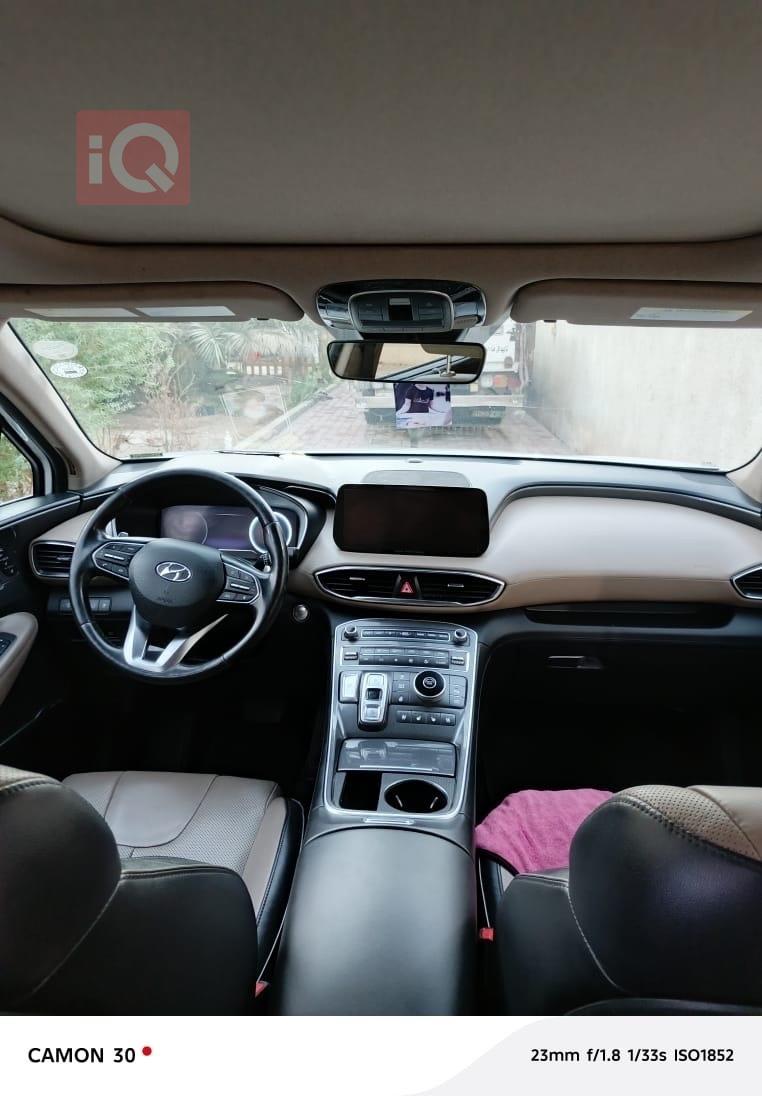 هيونداي سانتافي